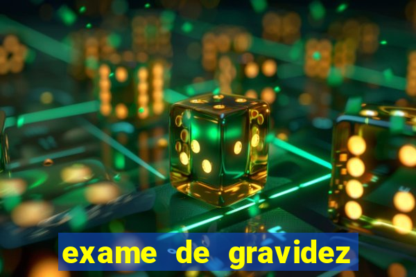 exame de gravidez positivo pdf